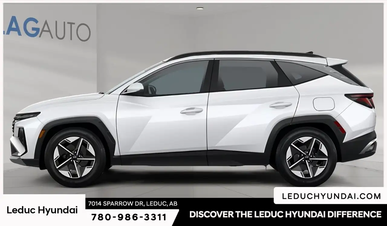 Hyundai TUCSON fotografie Hyundai TUCSON