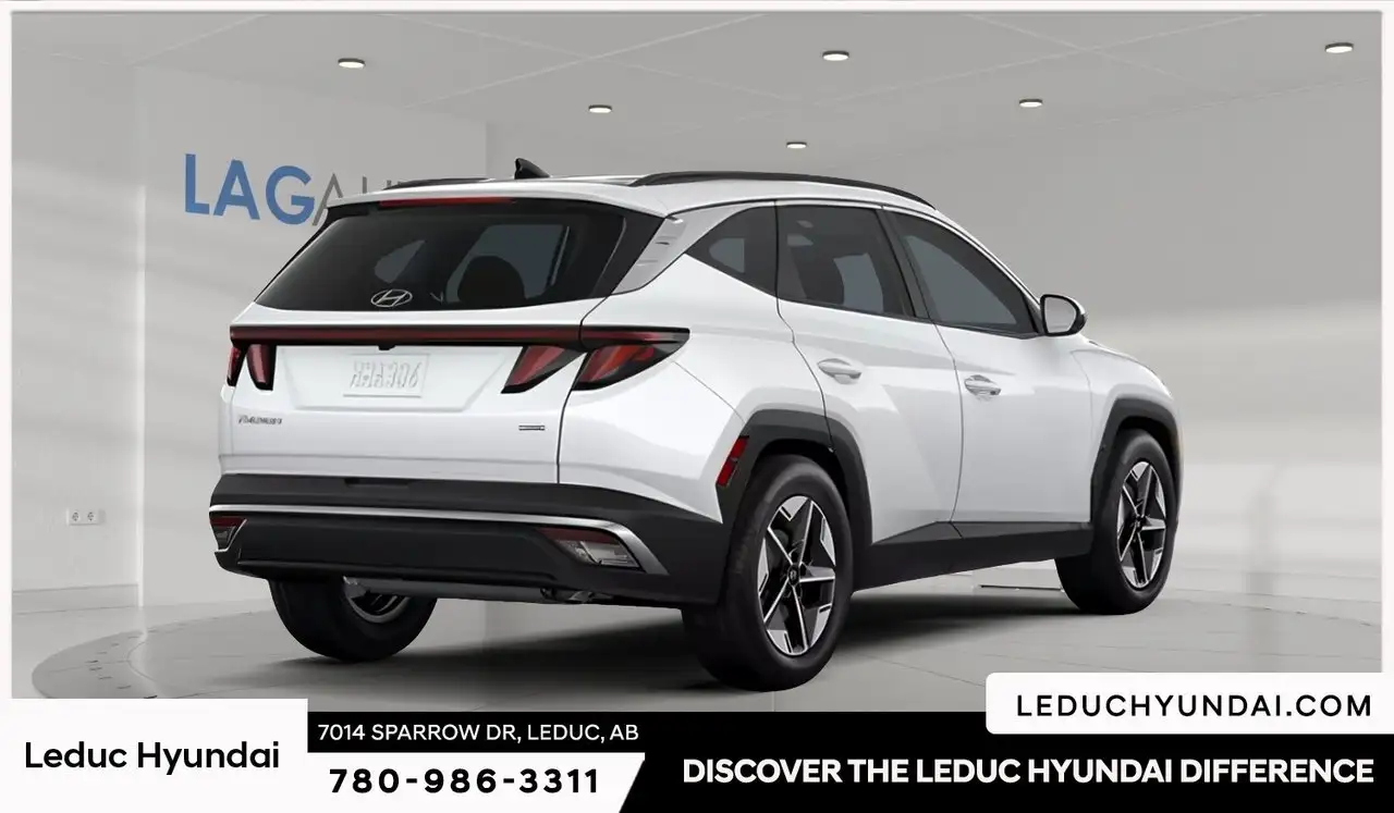 Hyundai TUCSON fotografie Hyundai TUCSON