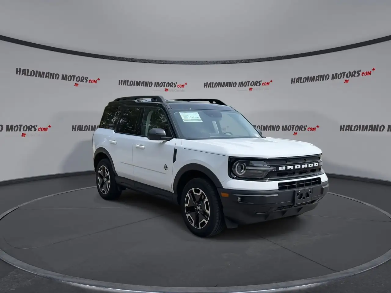 Ford Bronco Sport снимка Ford Bronco Sport