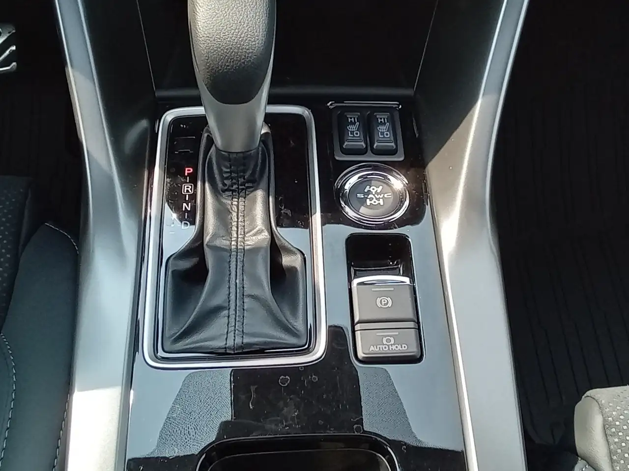 Mitsubishi Eclipse Cross photo Mitsubishi Eclipse Cross