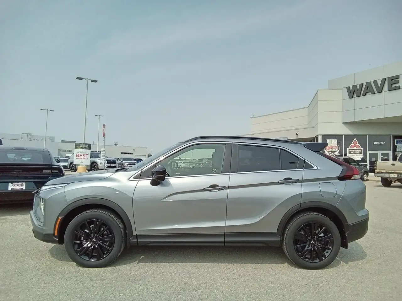 Mitsubishi Eclipse Cross photo Mitsubishi Eclipse Cross