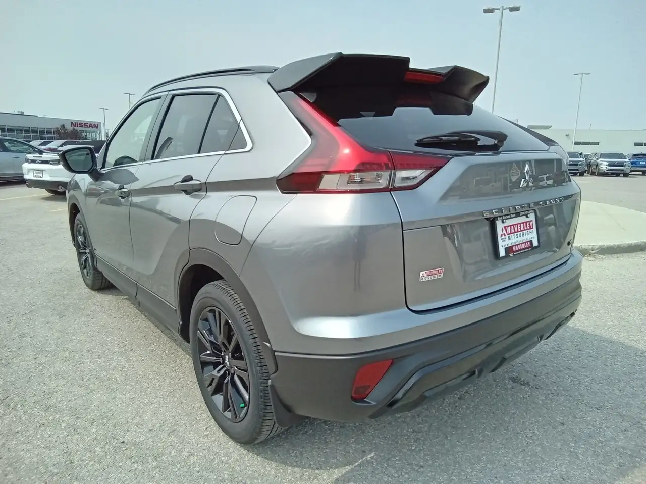 Mitsubishi Eclipse Cross photo Mitsubishi Eclipse Cross