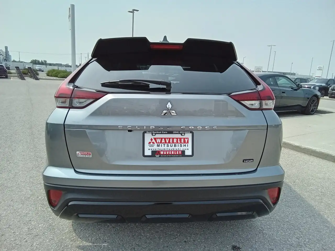 Mitsubishi Eclipse Cross photo Mitsubishi Eclipse Cross