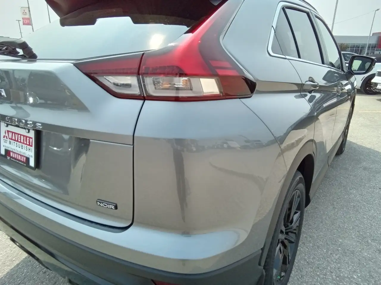 Mitsubishi Eclipse Cross photo Mitsubishi Eclipse Cross