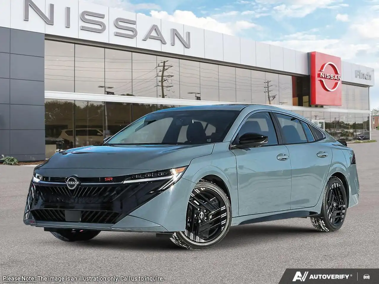 2026 Nissan Sentra