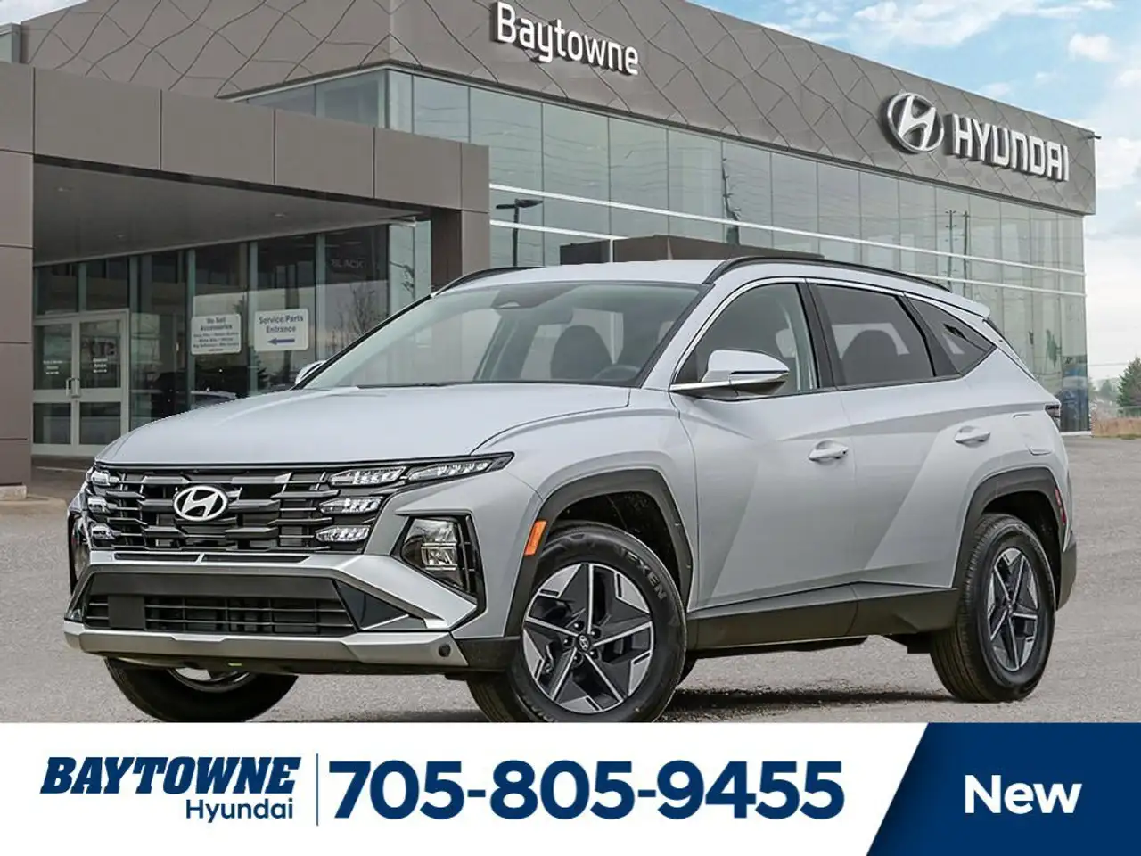 2025 Hyundai TUCSON