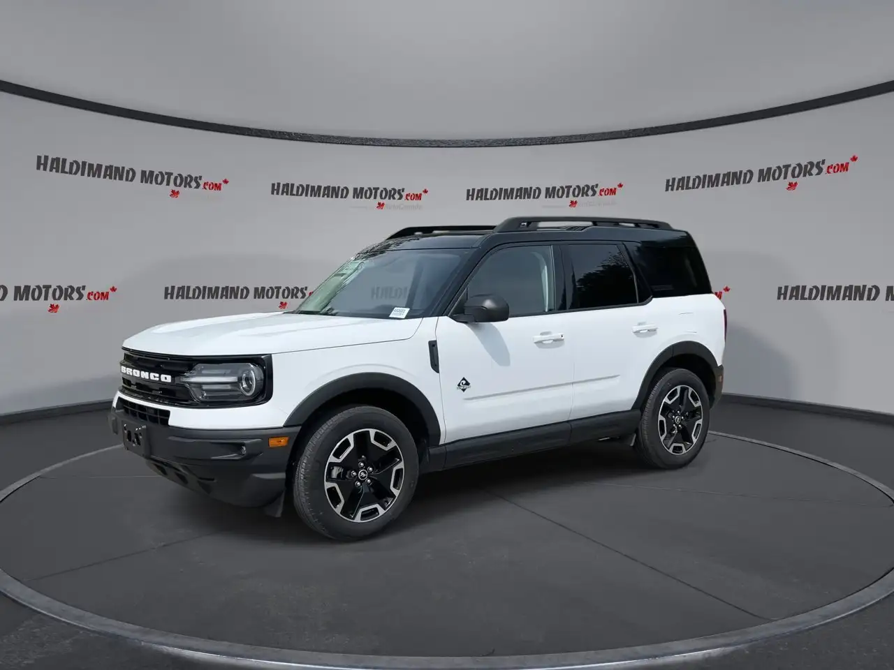 Ford Bronco Sport снимка Ford Bronco Sport