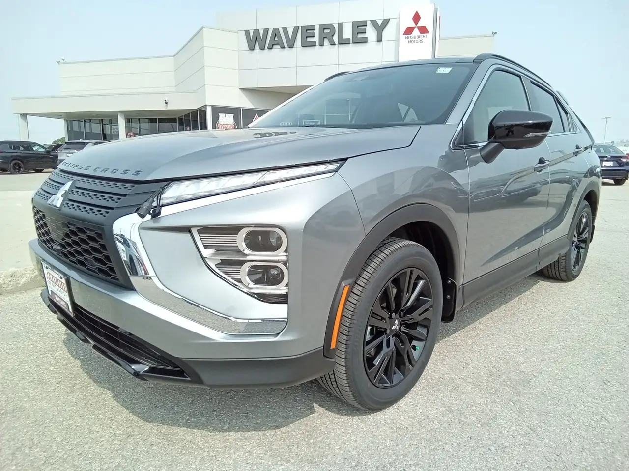 Mitsubishi Eclipse Cross photo Mitsubishi Eclipse Cross