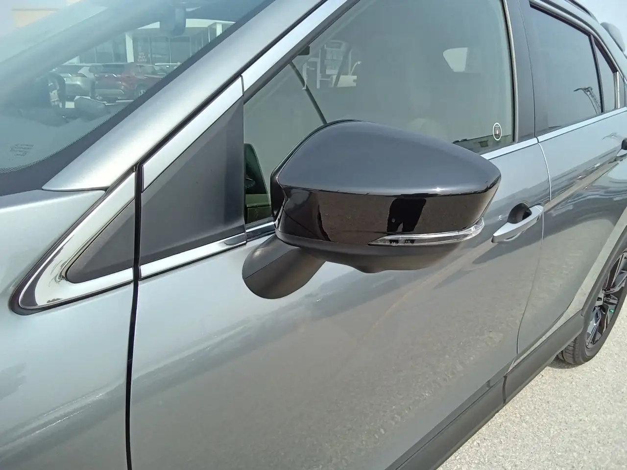Mitsubishi Eclipse Cross photo Mitsubishi Eclipse Cross