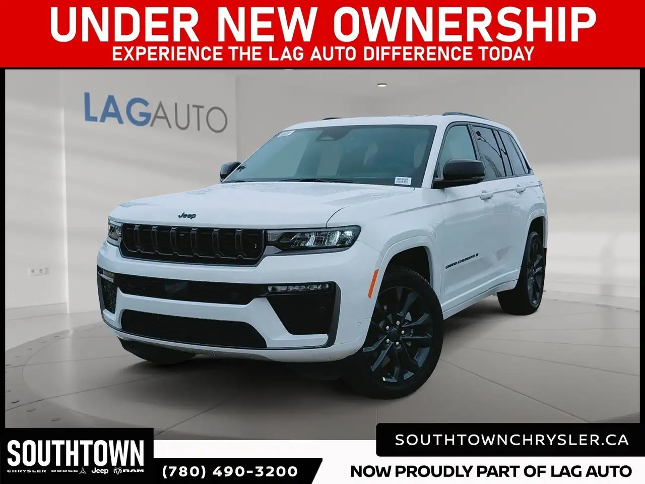 2026 Jeep Grand Cherokee