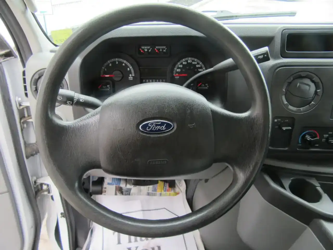 2017 Ford E-450