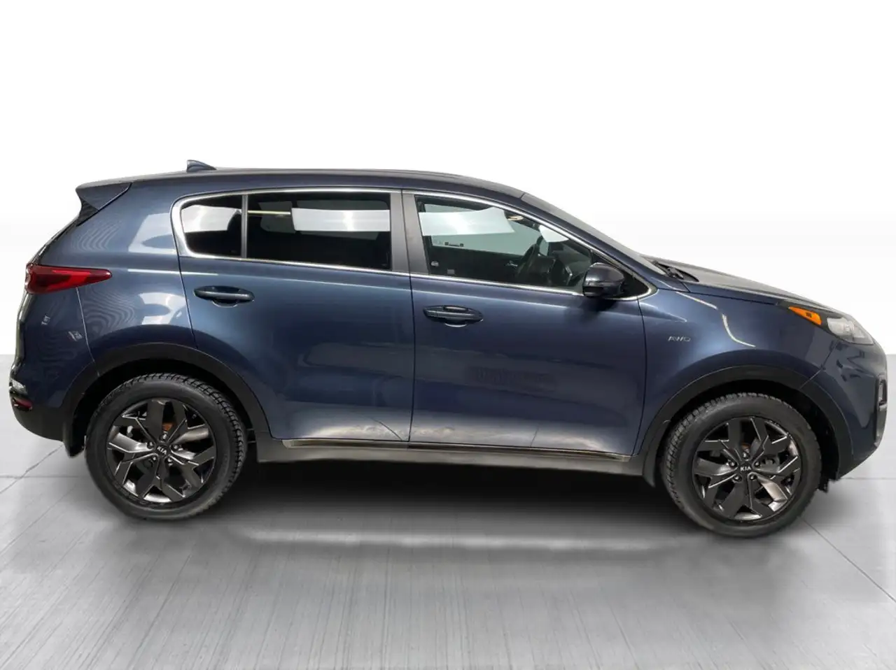 2021 Kia Sportage