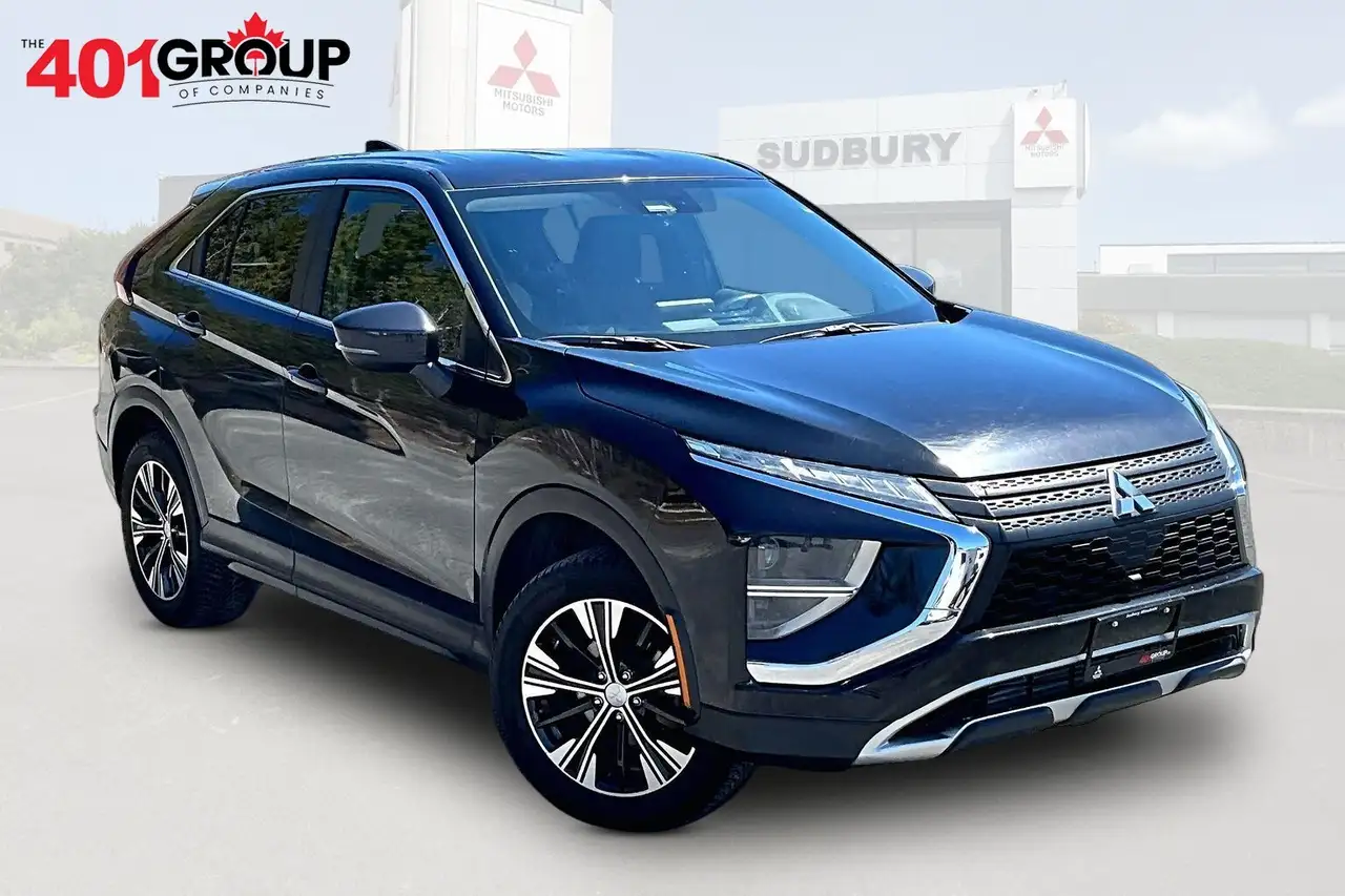 Mitsubishi Eclipse Cross снимка Mitsubishi Eclipse Cross