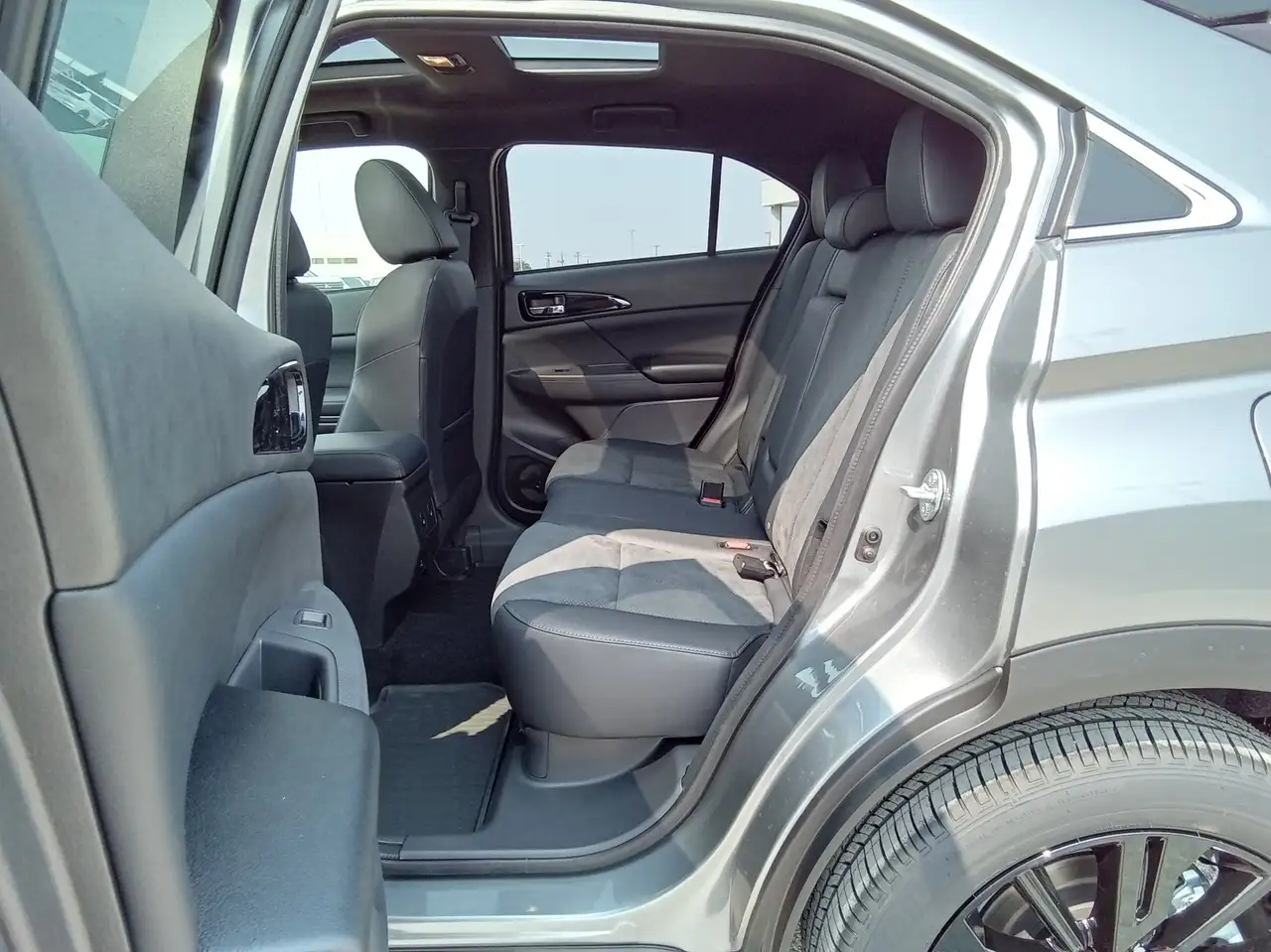 Mitsubishi Eclipse Cross photo Mitsubishi Eclipse Cross