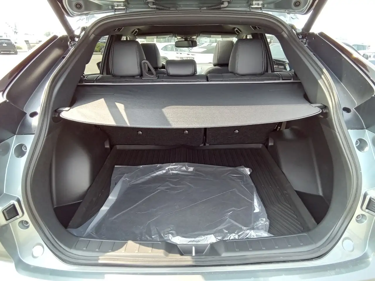 Mitsubishi Eclipse Cross photo Mitsubishi Eclipse Cross