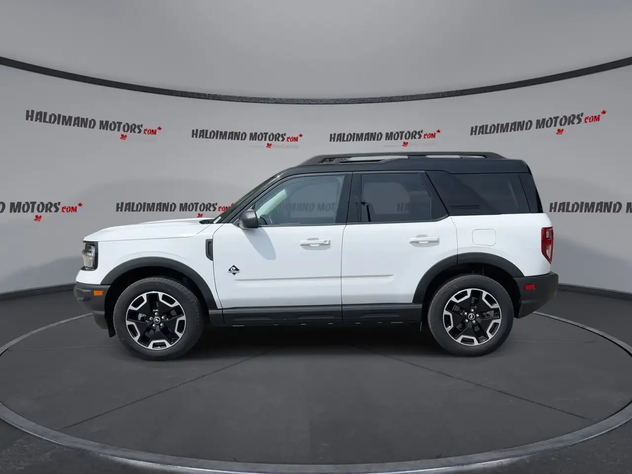 Ford Bronco Sport снимка Ford Bronco Sport