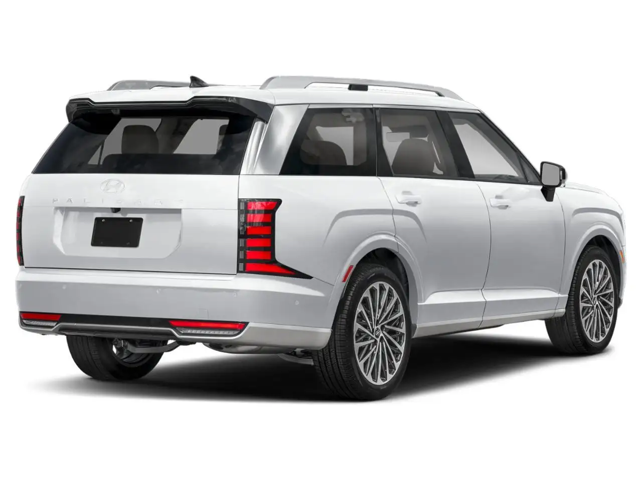 Hyundai PALISADE photo Hyundai PALISADE