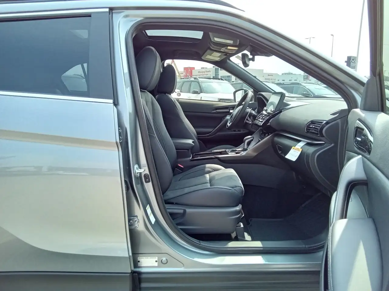 Mitsubishi Eclipse Cross photo Mitsubishi Eclipse Cross