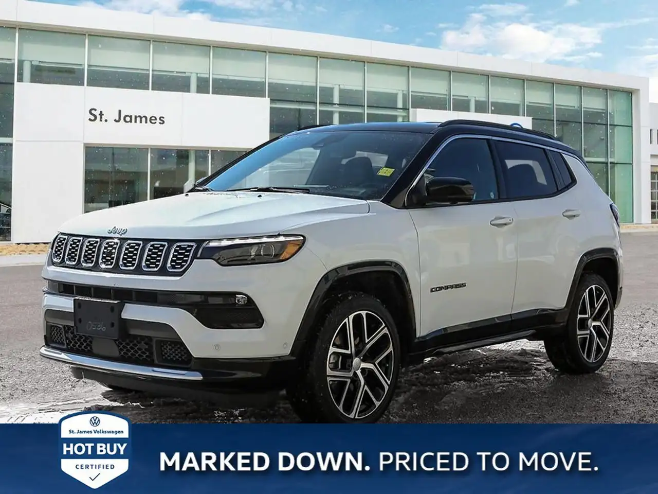 2024 Jeep Compass