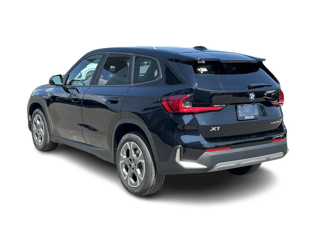 BMW X1 fotografie BMW X1