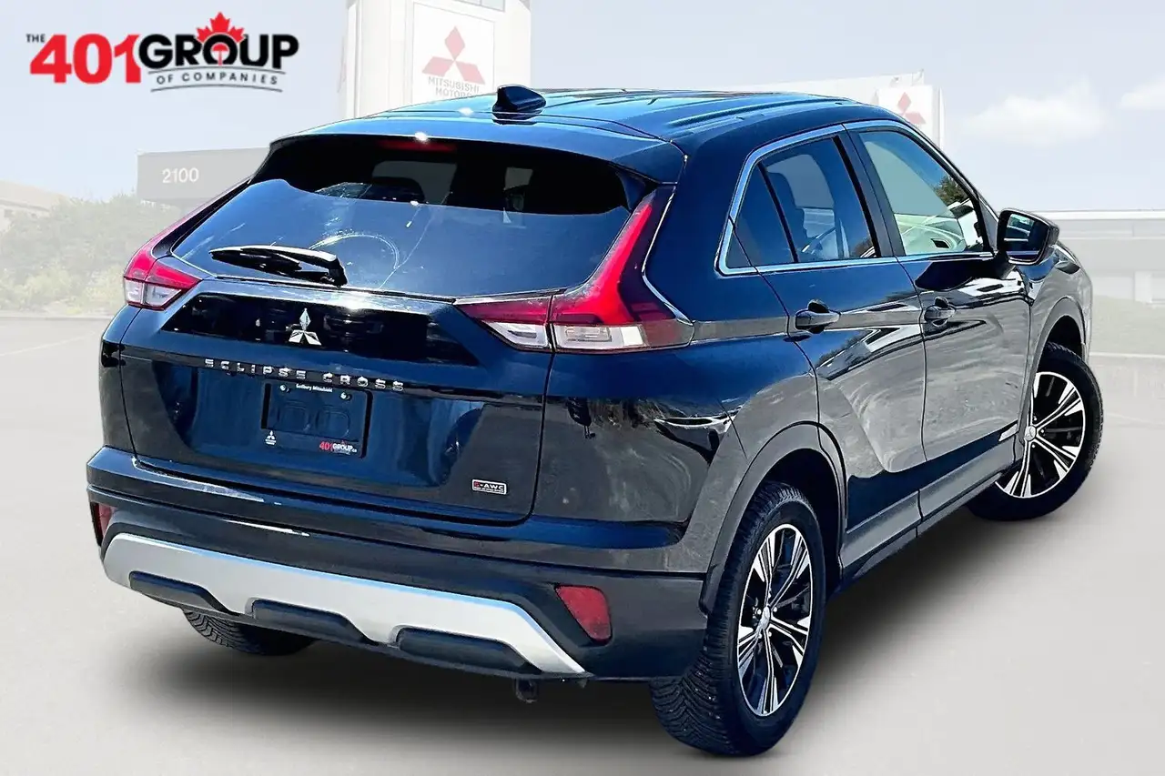 Mitsubishi Eclipse Cross снимка Mitsubishi Eclipse Cross