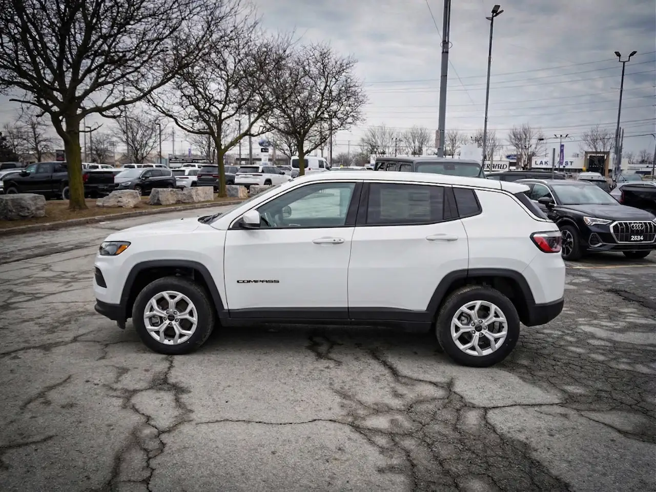 2025 Jeep Compass