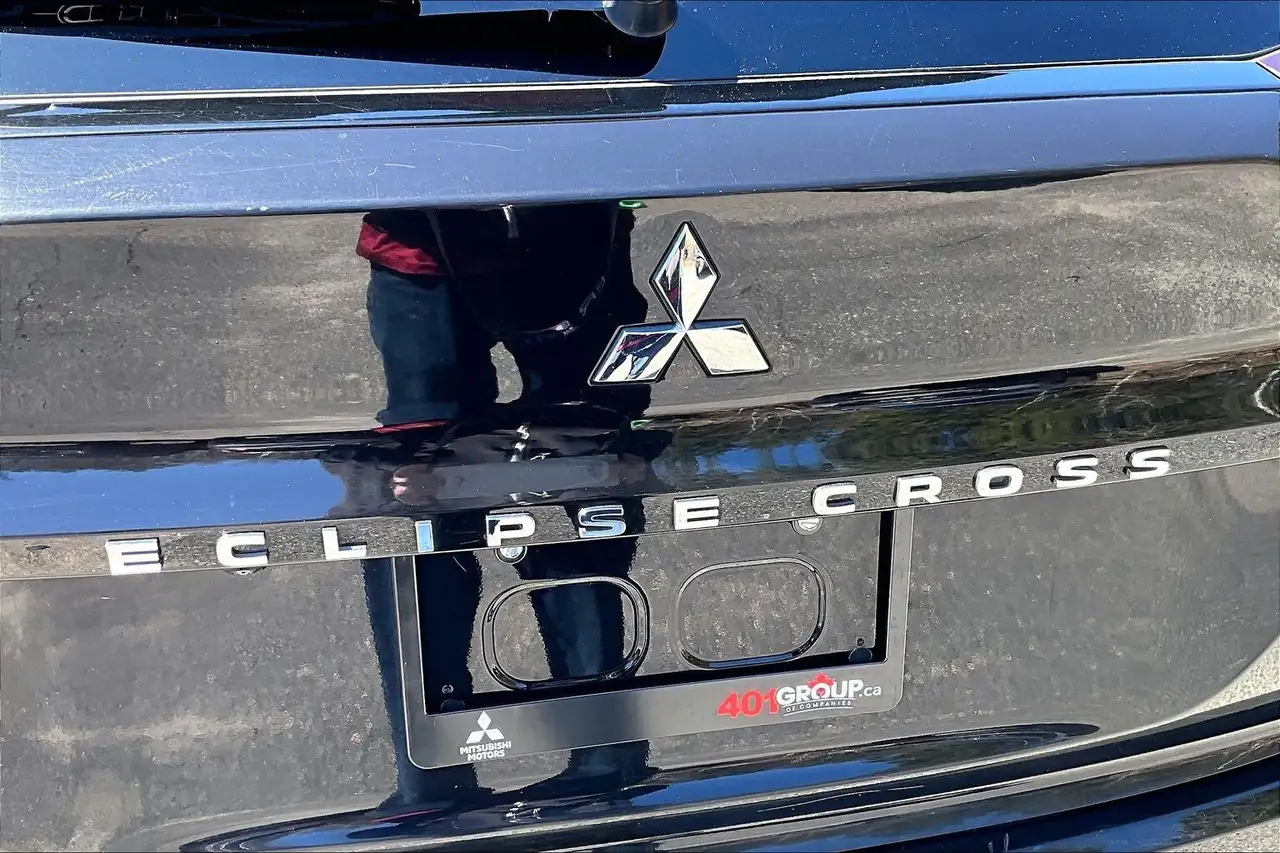 Mitsubishi Eclipse Cross снимка Mitsubishi Eclipse Cross