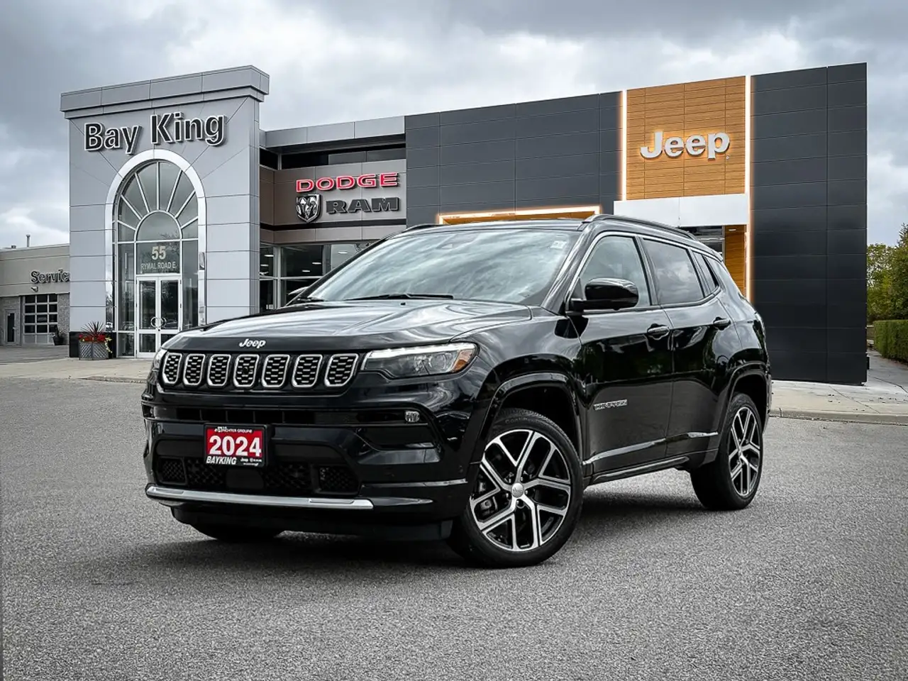 2024 Jeep Compass