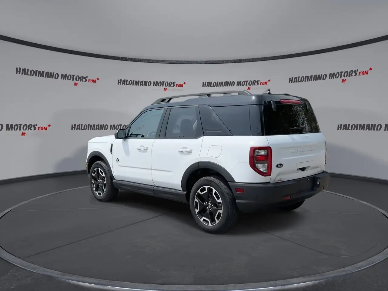 Ford Bronco Sport снимка Ford Bronco Sport