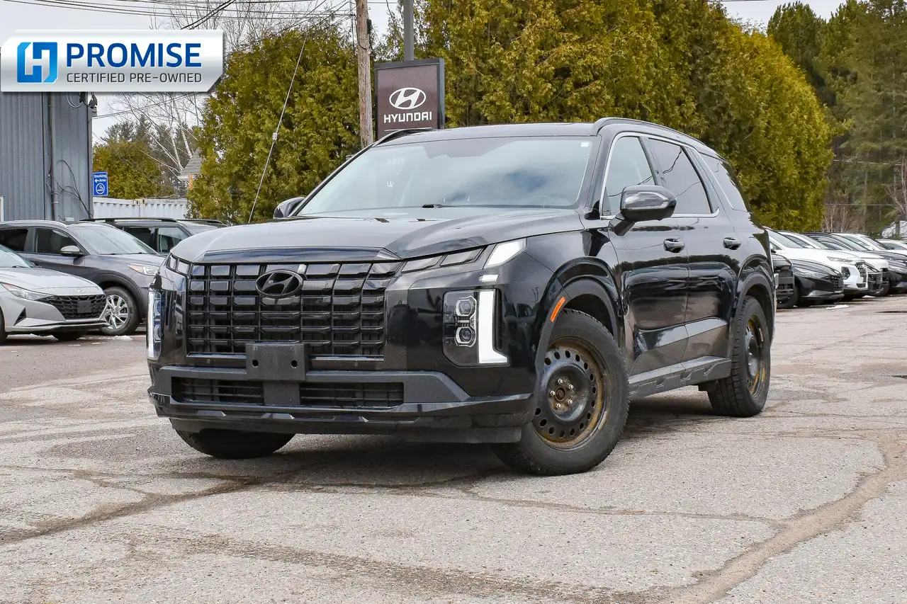 2024 Hyundai PALISADE