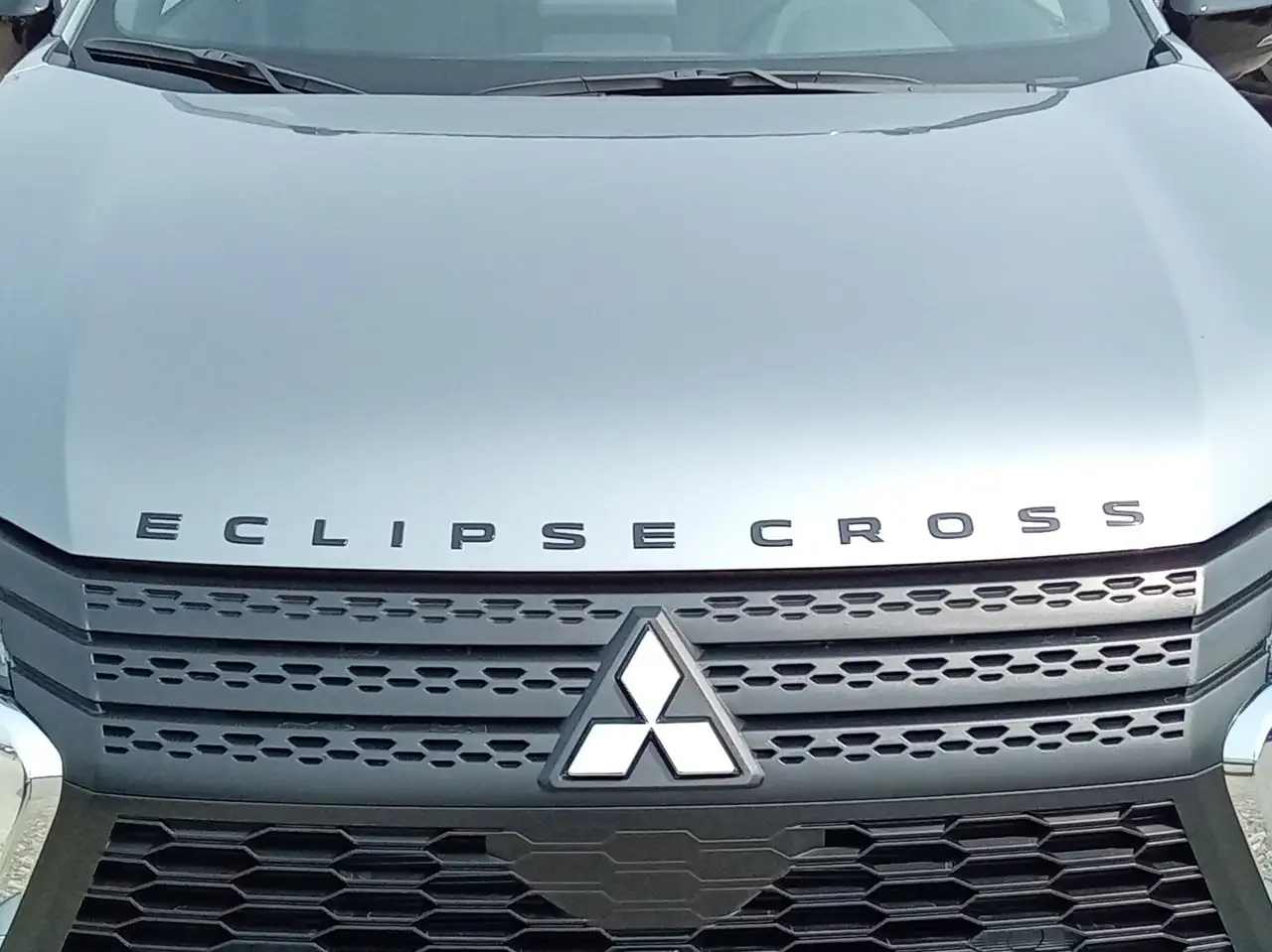 Mitsubishi Eclipse Cross photo Mitsubishi Eclipse Cross