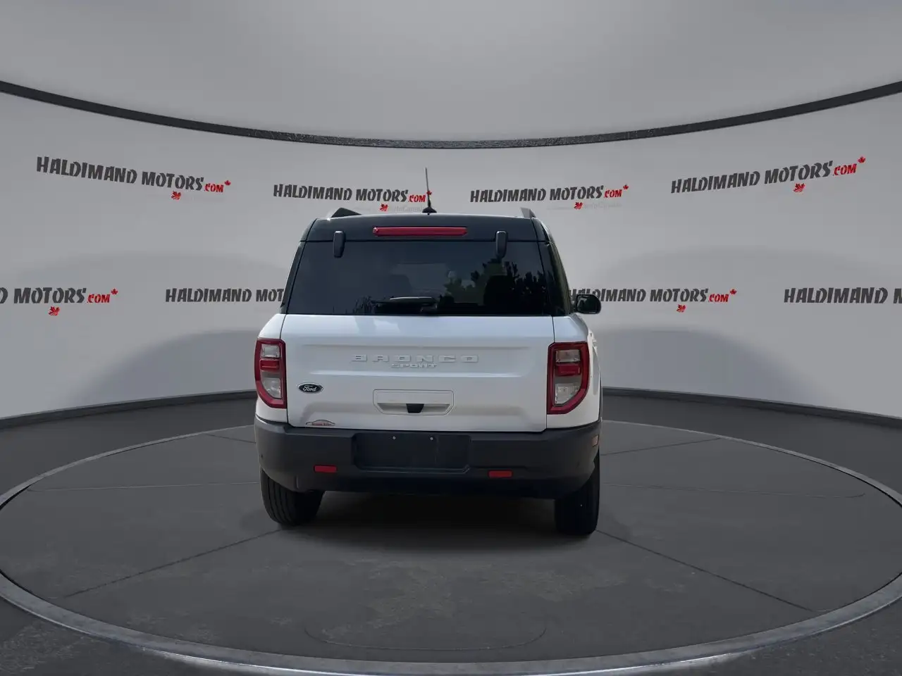 Ford Bronco Sport снимка Ford Bronco Sport