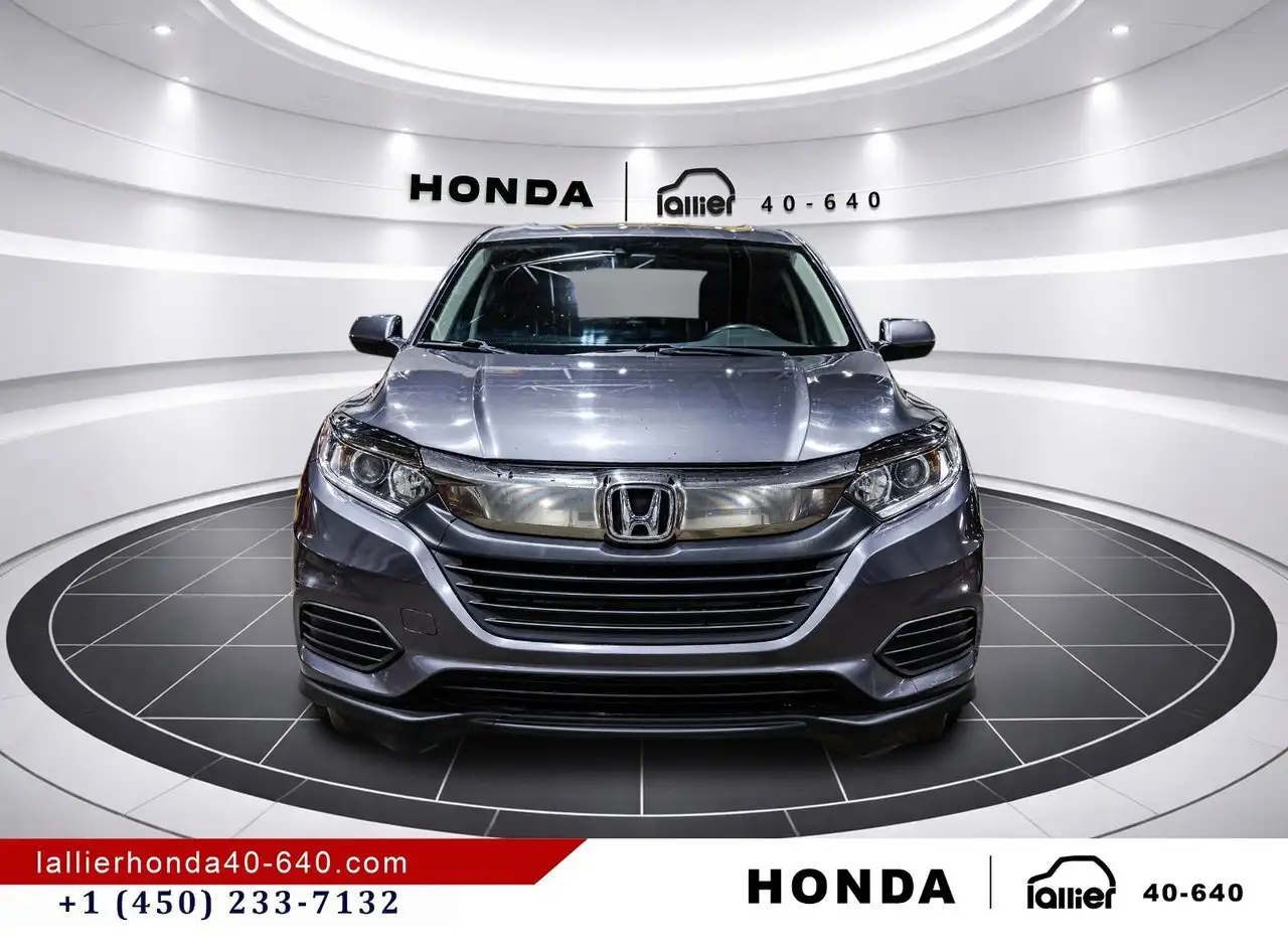 Honda HR-V снимка Honda HR-V