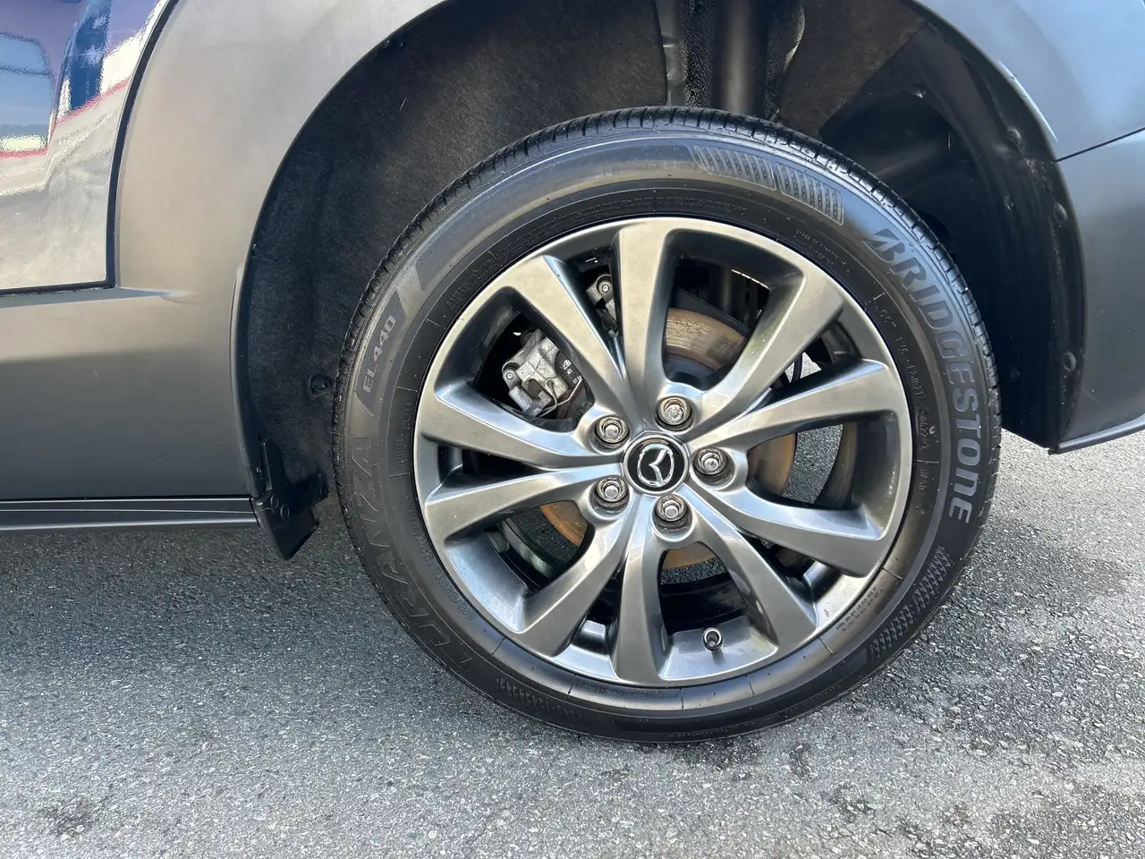 Mazda CX-30 снимка Mazda CX-30