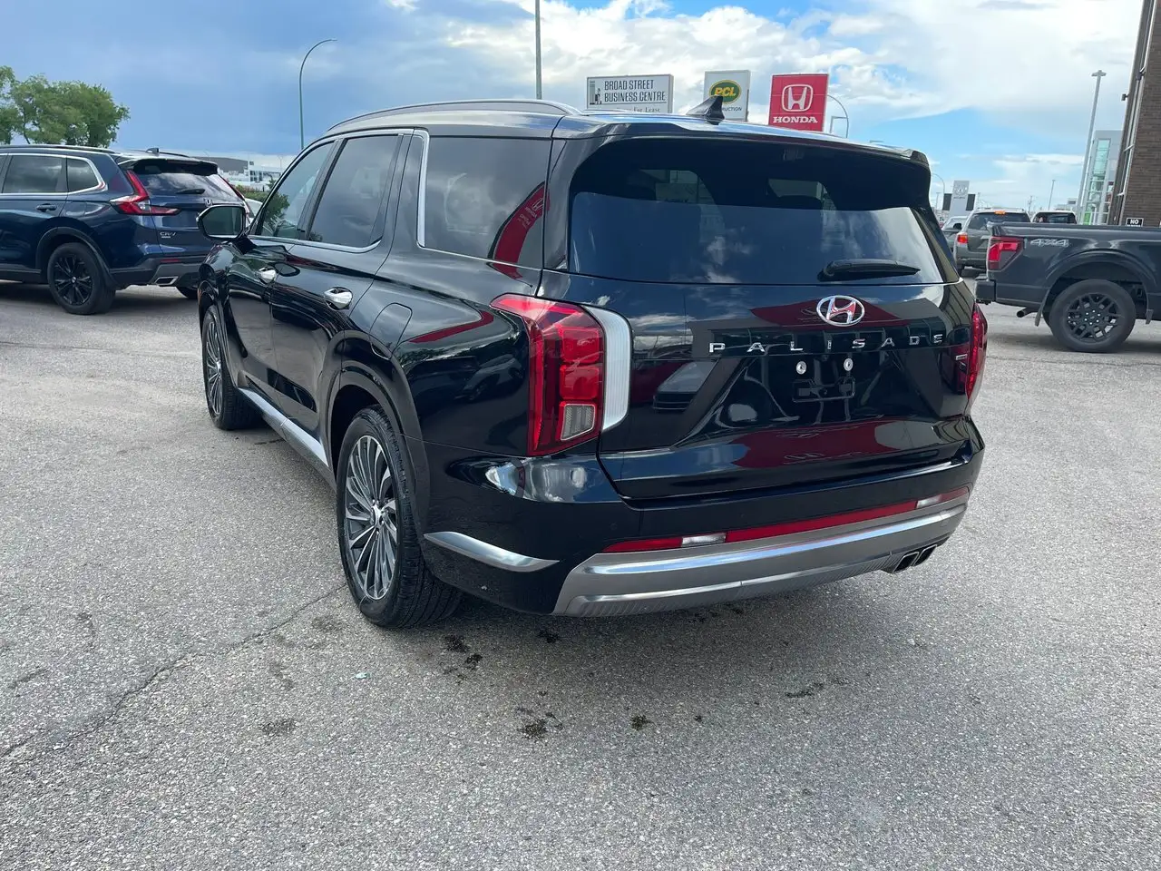 2024 Hyundai PALISADE