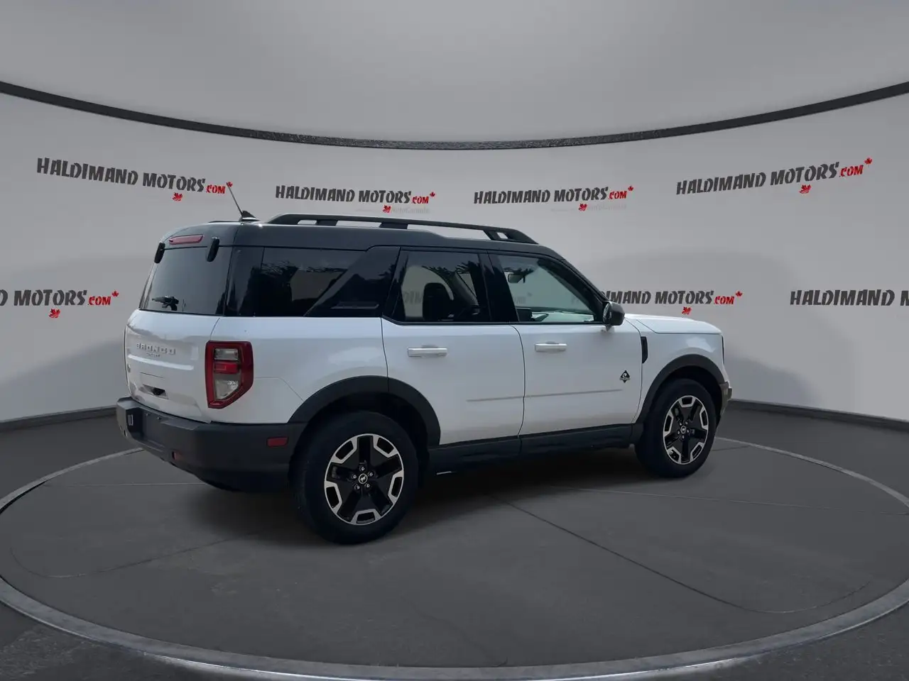 Ford Bronco Sport снимка Ford Bronco Sport