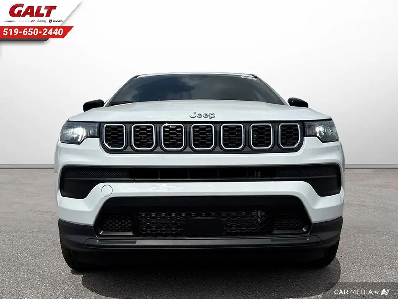 Jeep Compass photo Jeep Compass
