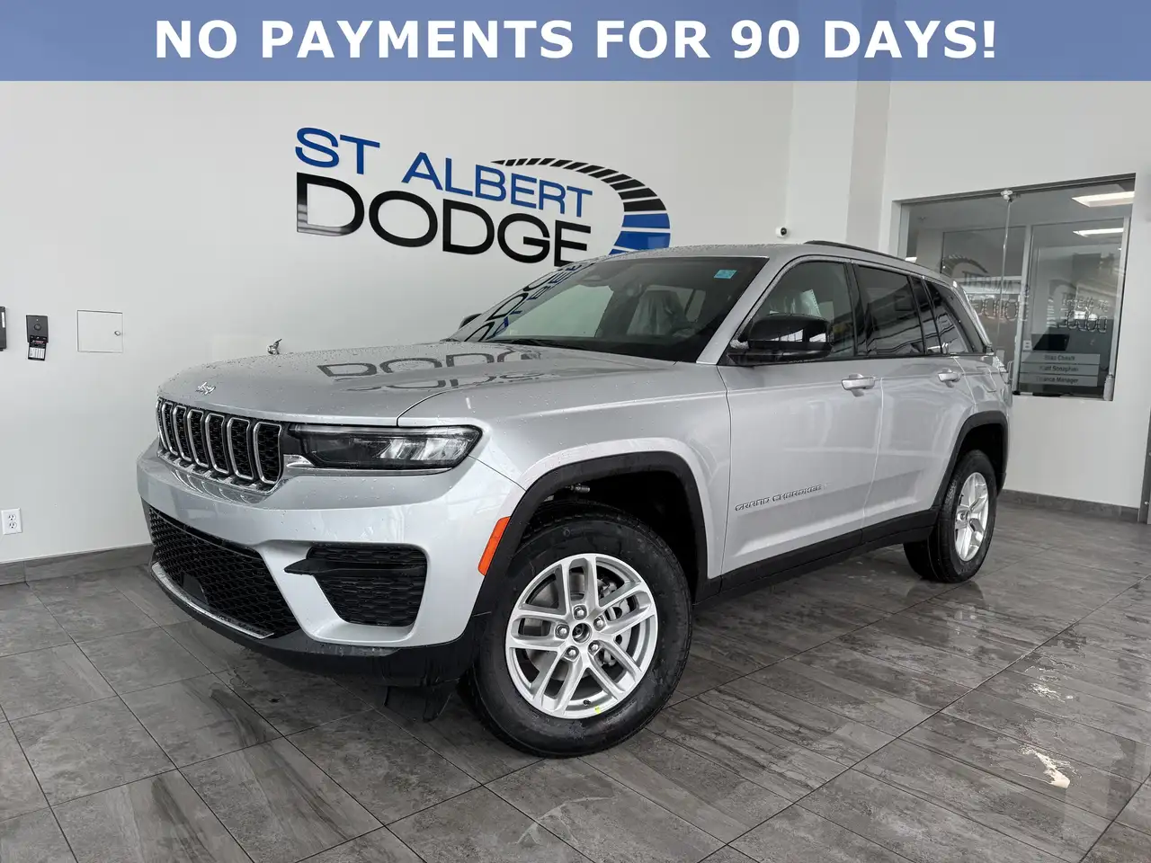 2026 Jeep Grand Cherokee