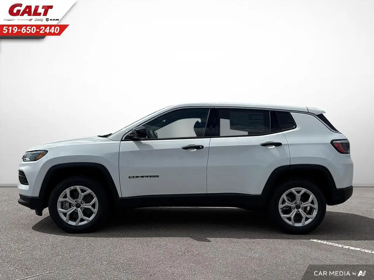 Jeep Compass photo Jeep Compass