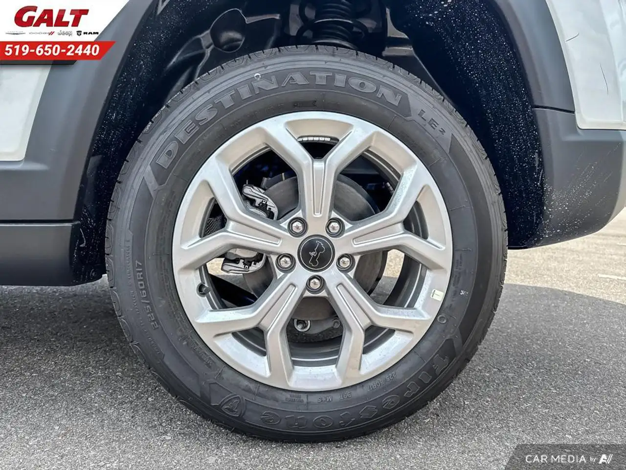 Jeep Compass photo Jeep Compass