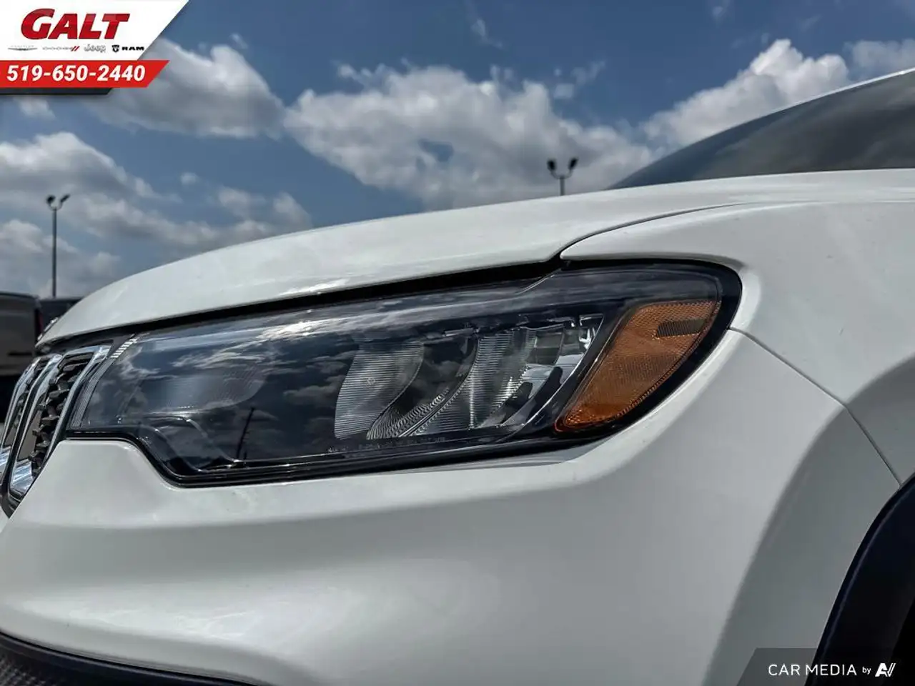 Jeep Compass photo Jeep Compass