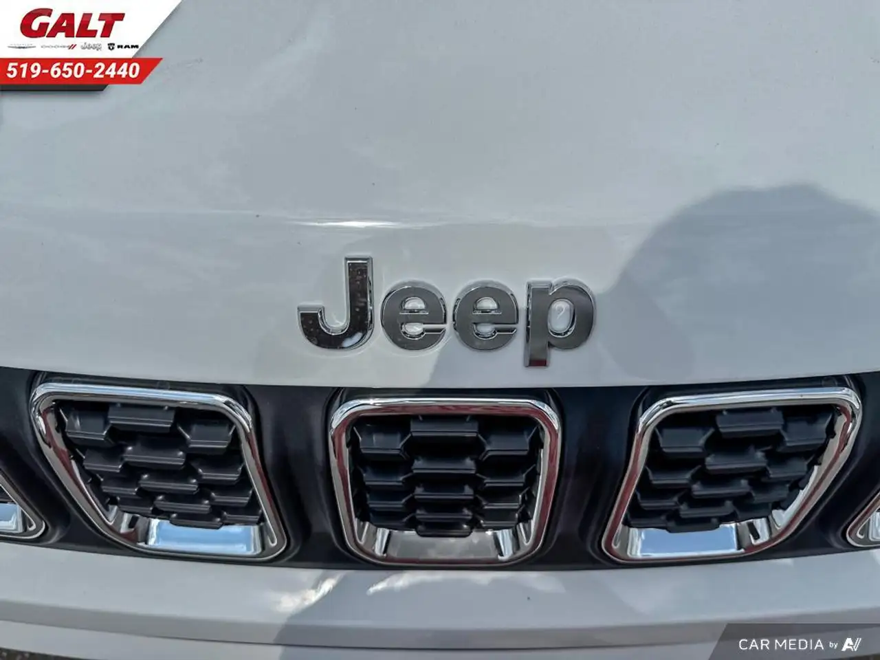 Jeep Compass photo Jeep Compass