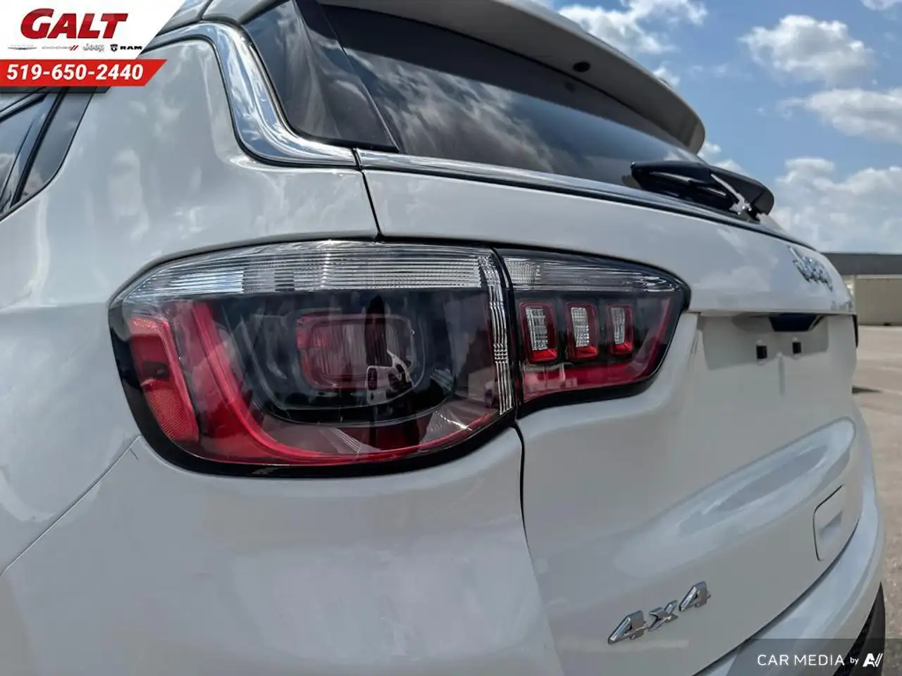 Jeep Compass photo Jeep Compass