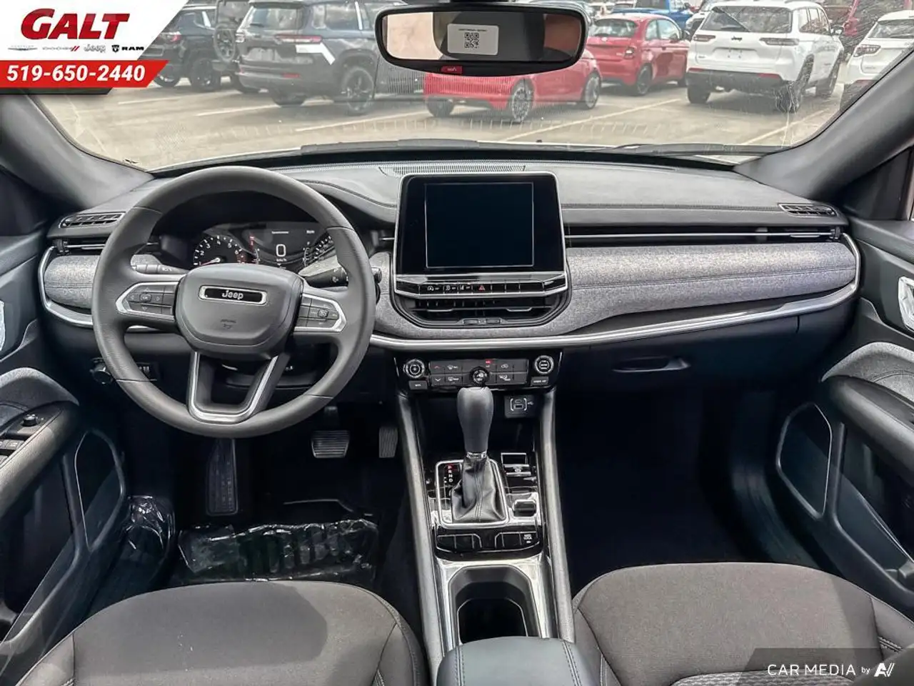 Jeep Compass photo Jeep Compass
