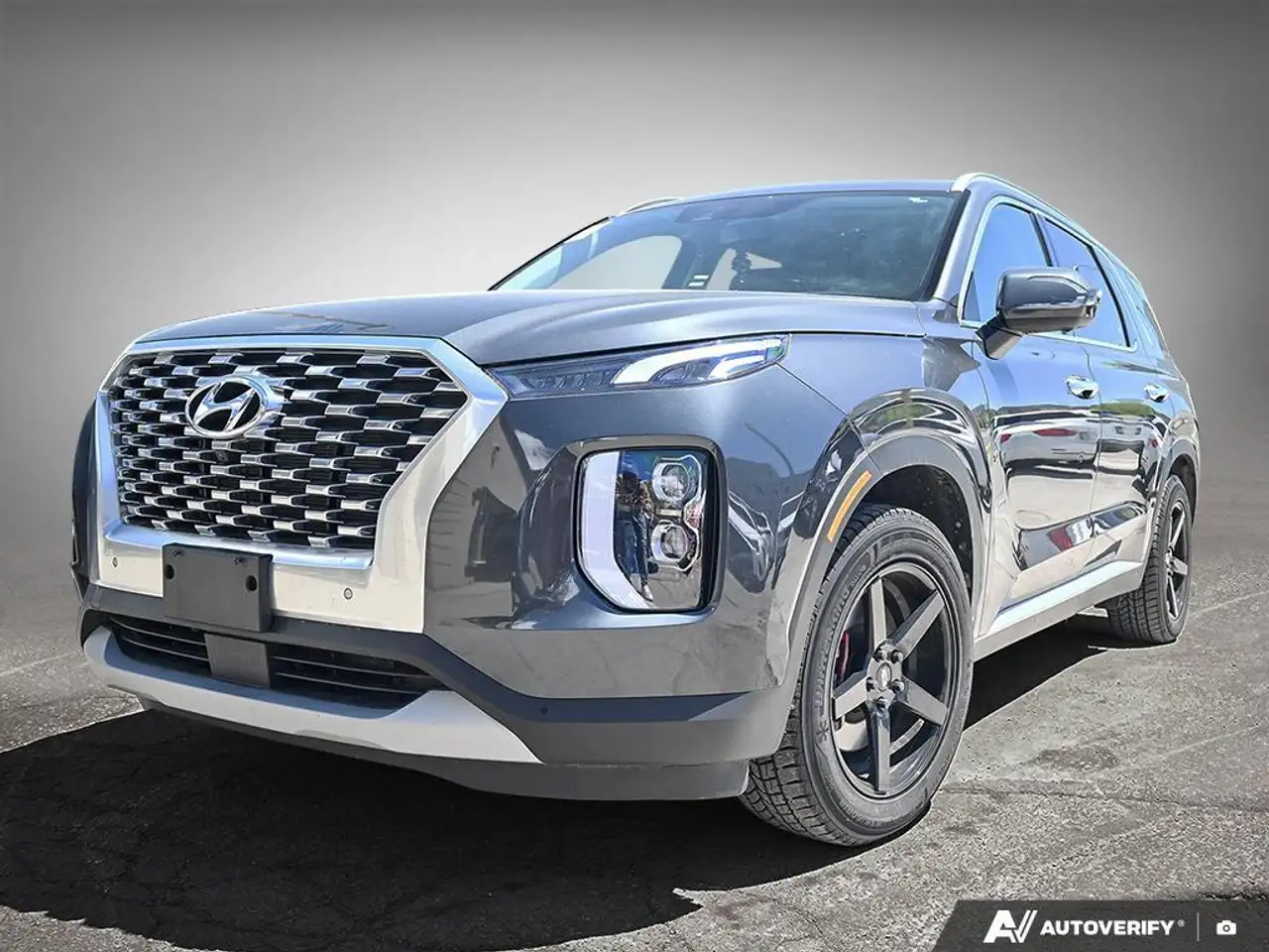 2020 Hyundai PALISADE