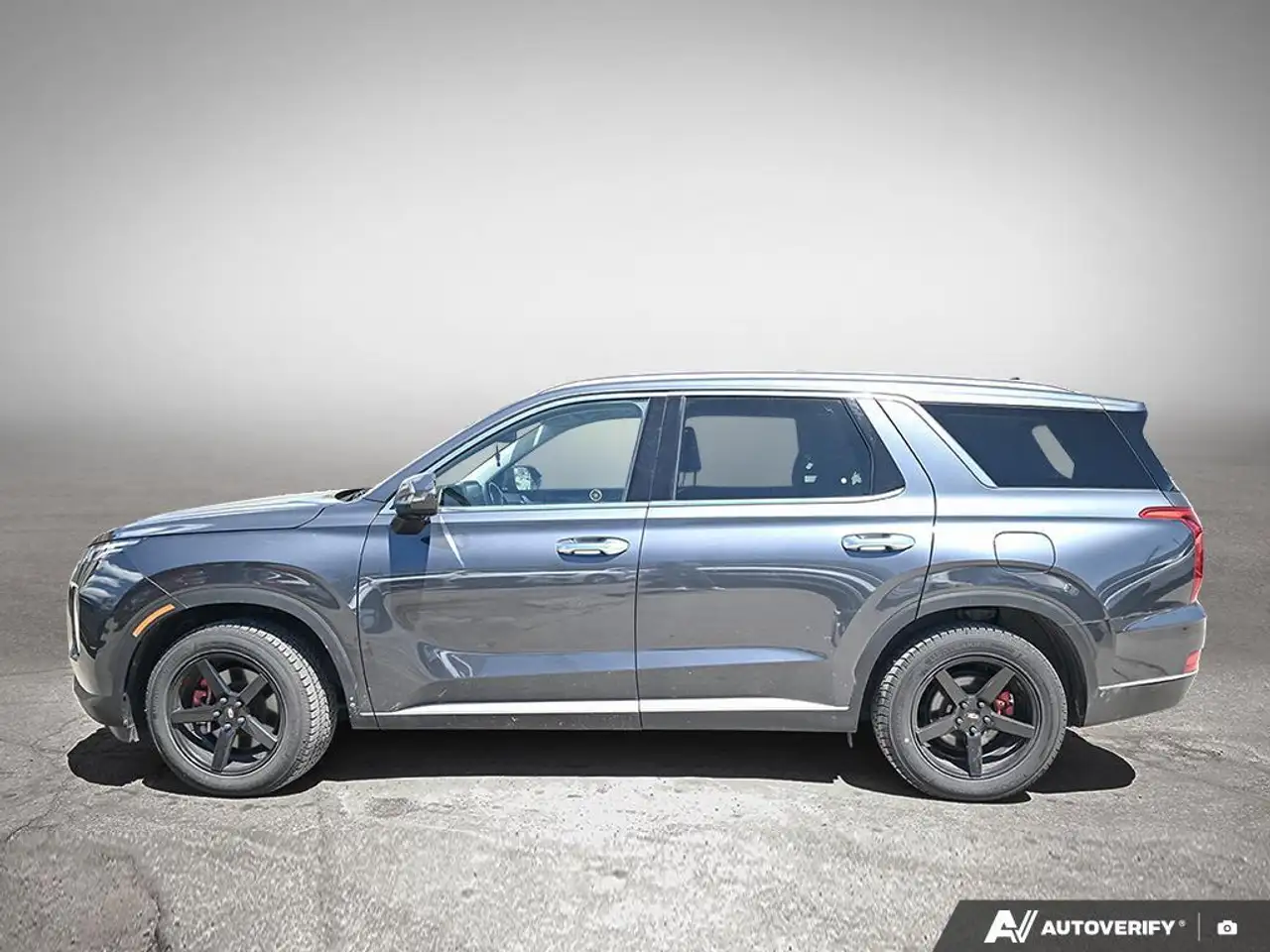 Hyundai PALISADE fotografie Hyundai PALISADE