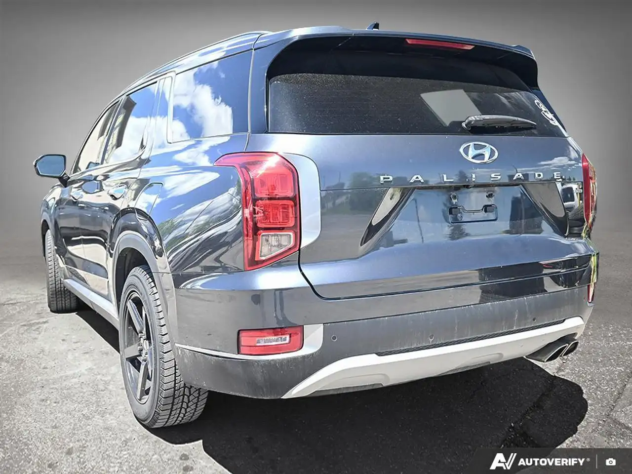 Hyundai PALISADE fotografie Hyundai PALISADE
