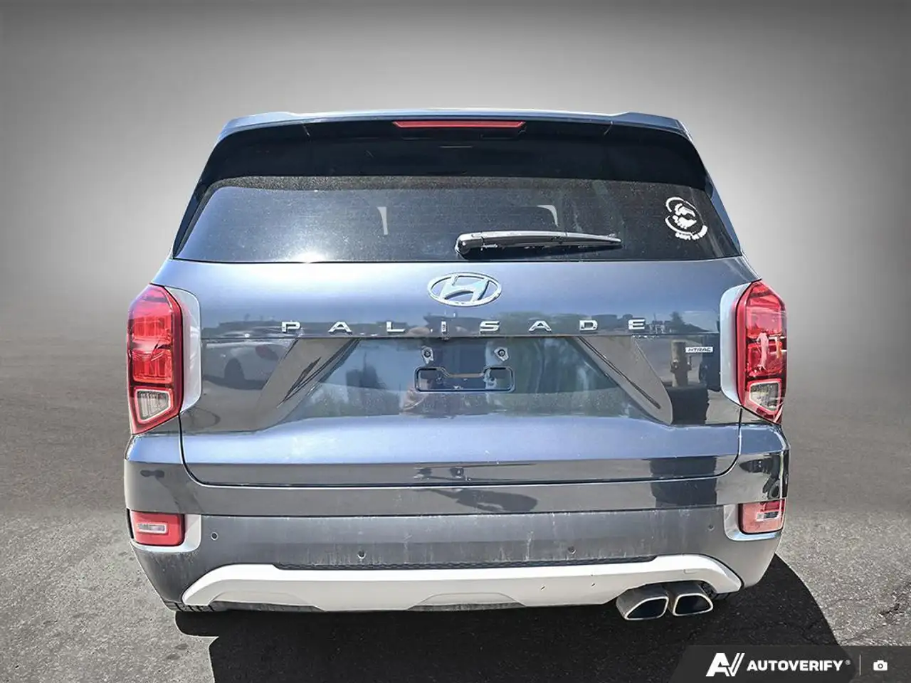 Hyundai PALISADE fotografie Hyundai PALISADE