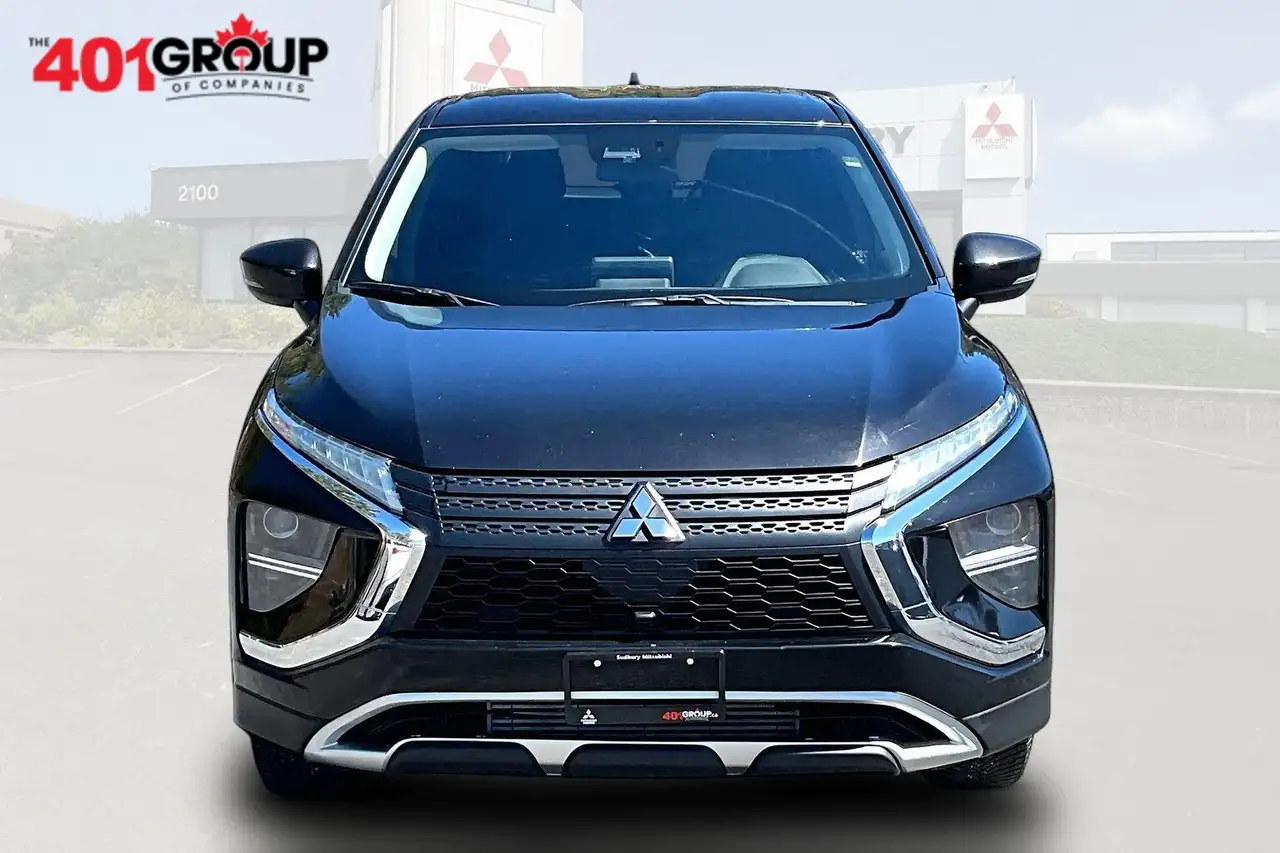 Mitsubishi Eclipse Cross снимка Mitsubishi Eclipse Cross