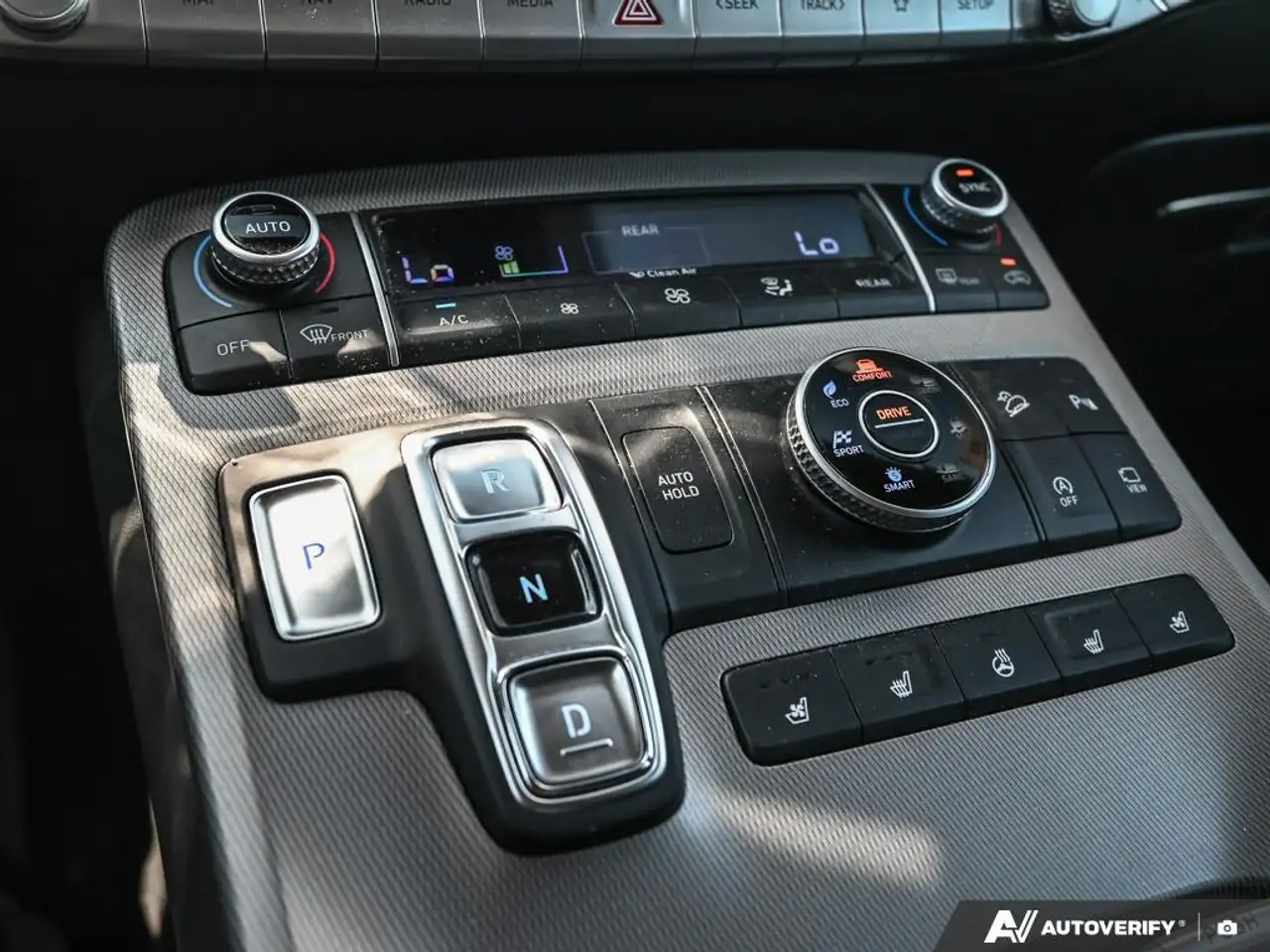 Hyundai PALISADE fotografie Hyundai PALISADE